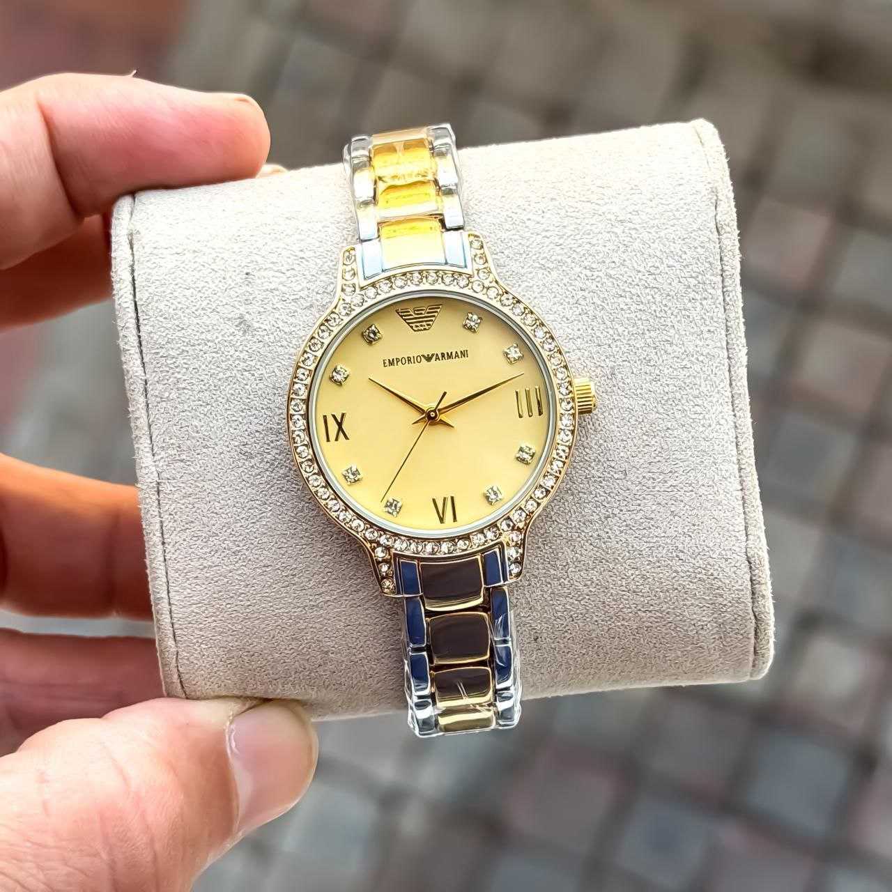 Ynf Brass KESH595 Armani AR11499 Mens Jewellery Wholesale Mens Fashion Watches Manufacturer - Jewellery Export