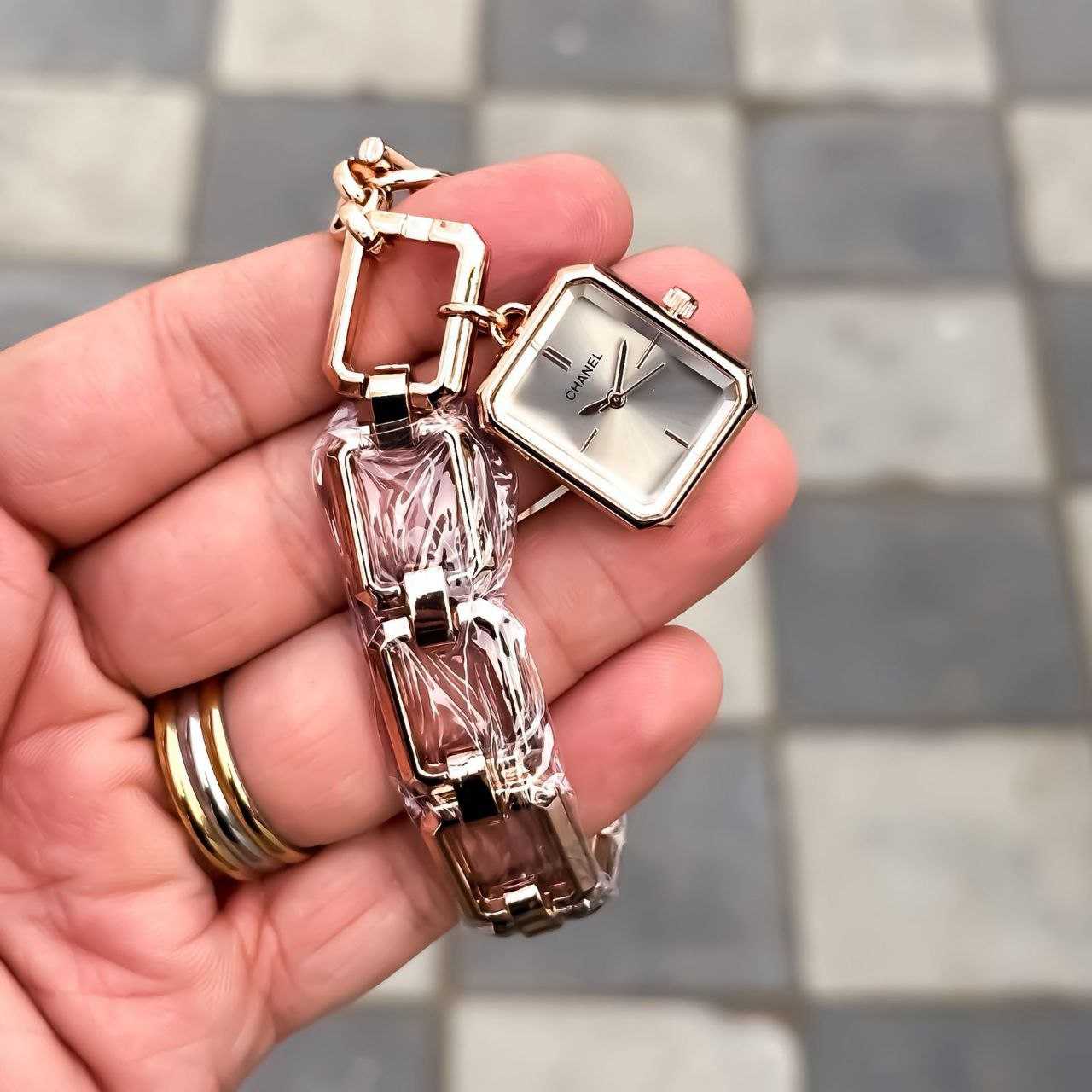 Ynf Brass KESH595 Chanel Paris Womens Jewellery Wholesale Fancy Designer Watches Manufacturer - Jewellery Export