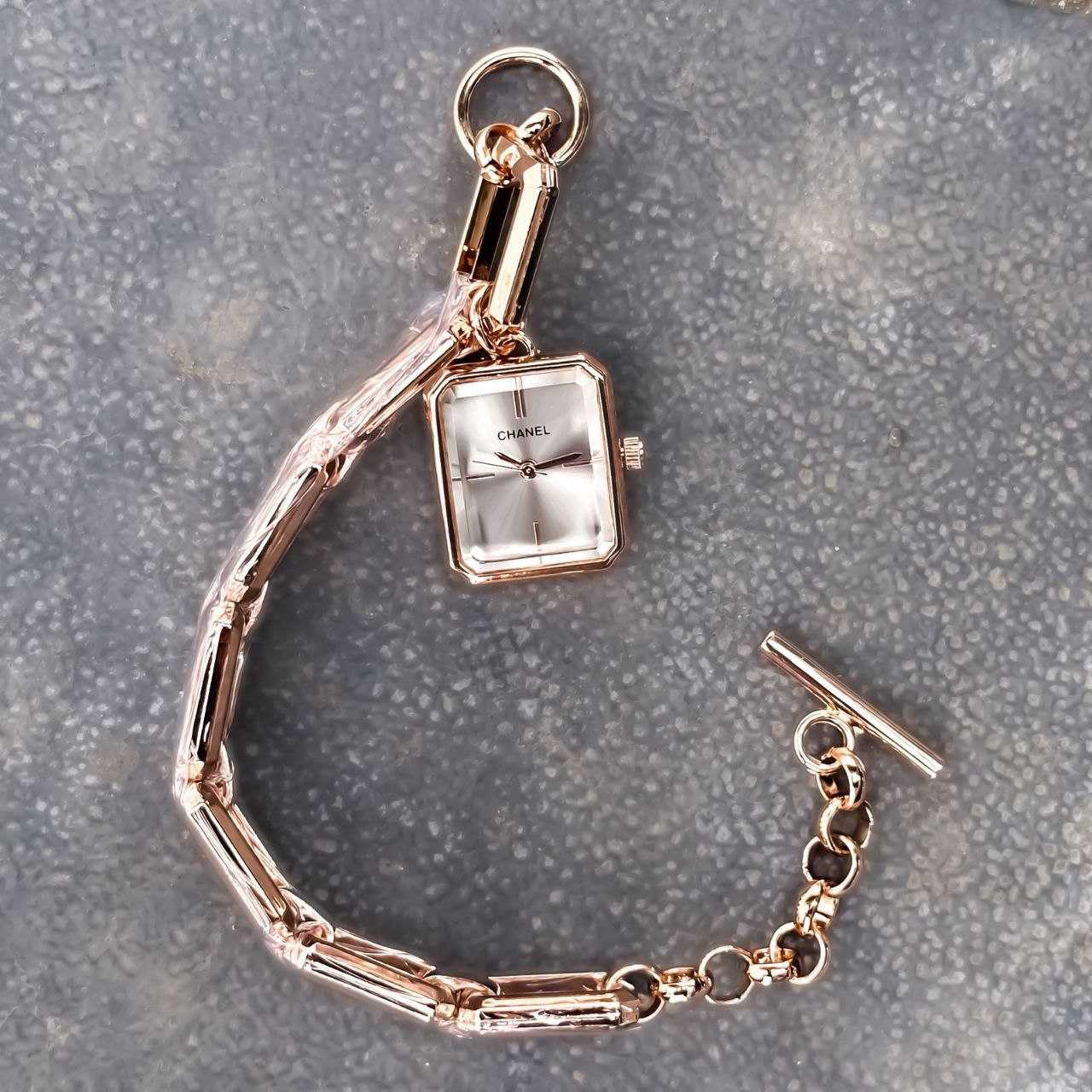 Ynf Brass KESH595 Chanel Paris Womens Jewellery Wholesale Fancy Designer Watches Manufacturer - Jewellery Export