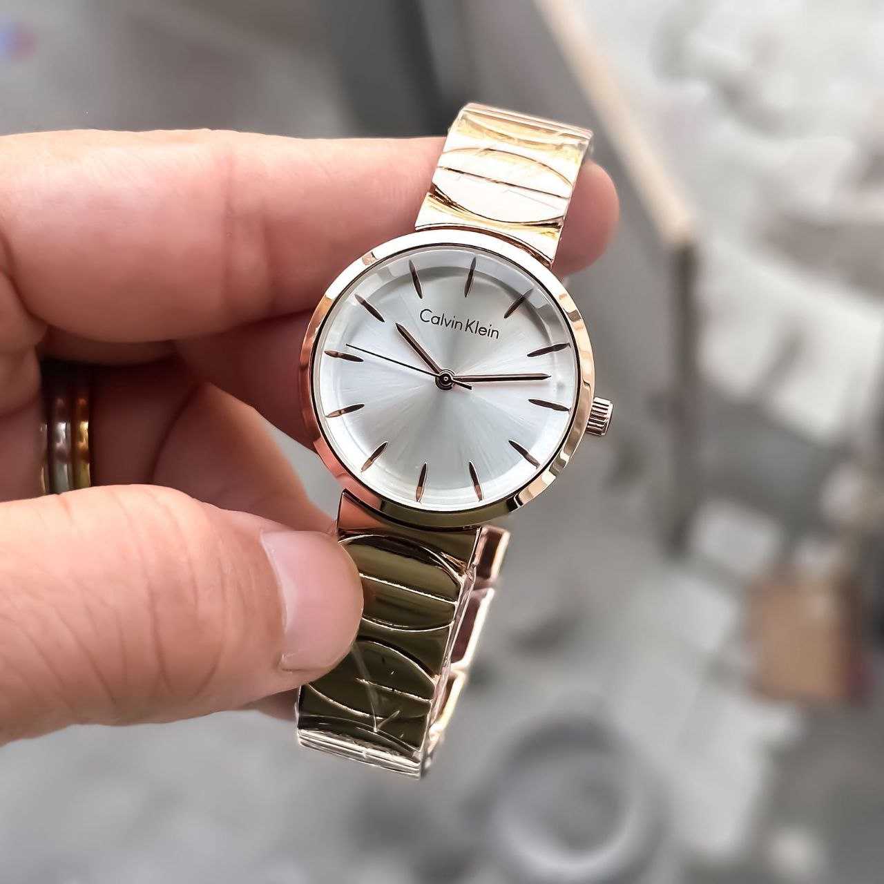 Ynf Brass KESH595 Ck 25700001 Womens Jewellery Wholesale Fancy Designer Watches Manufacturer - Jewellery Export