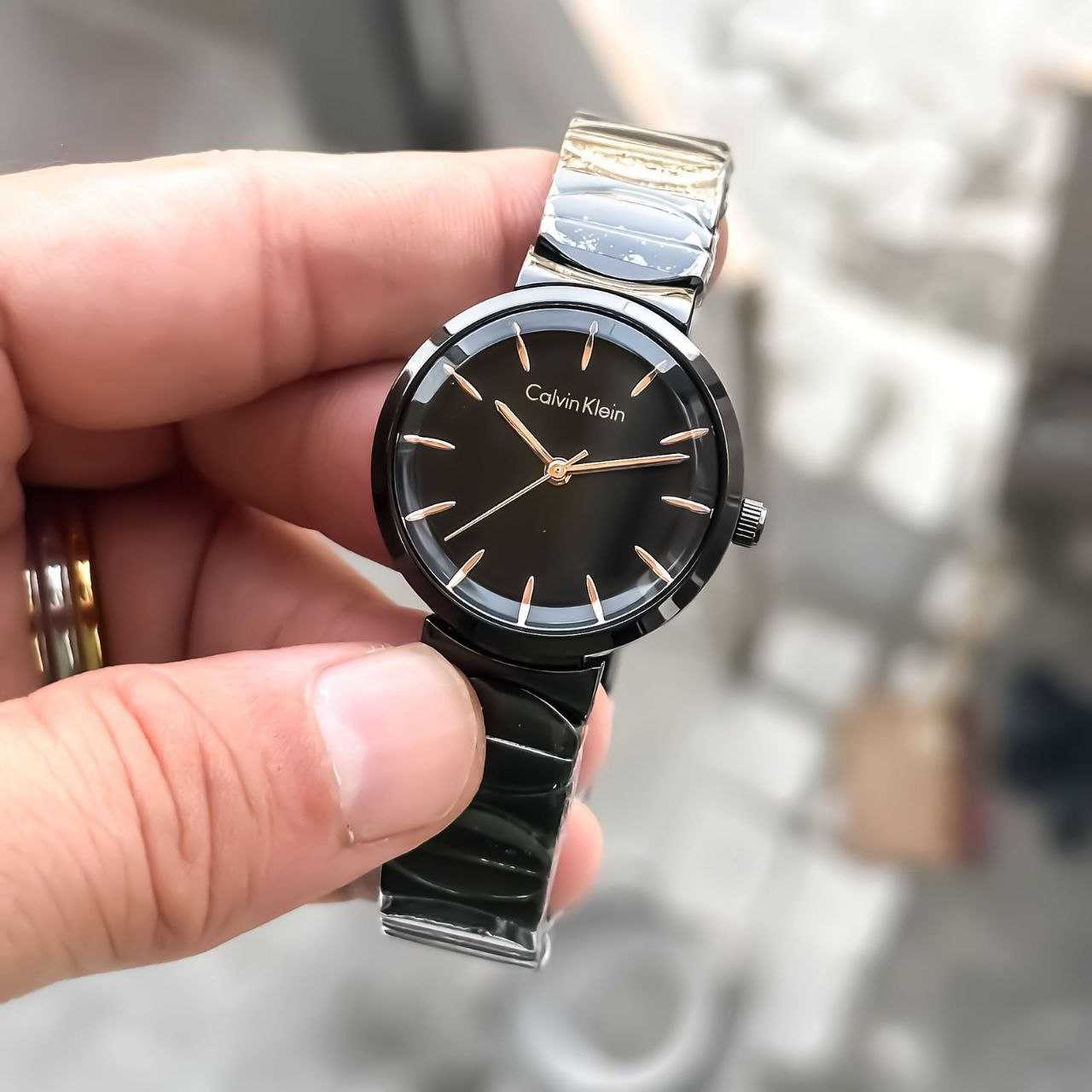 Ynf Brass KESH595 Ck 25700001 Womens Jewellery Wholesale Fancy Designer Watches Manufacturer - Jewellery Export