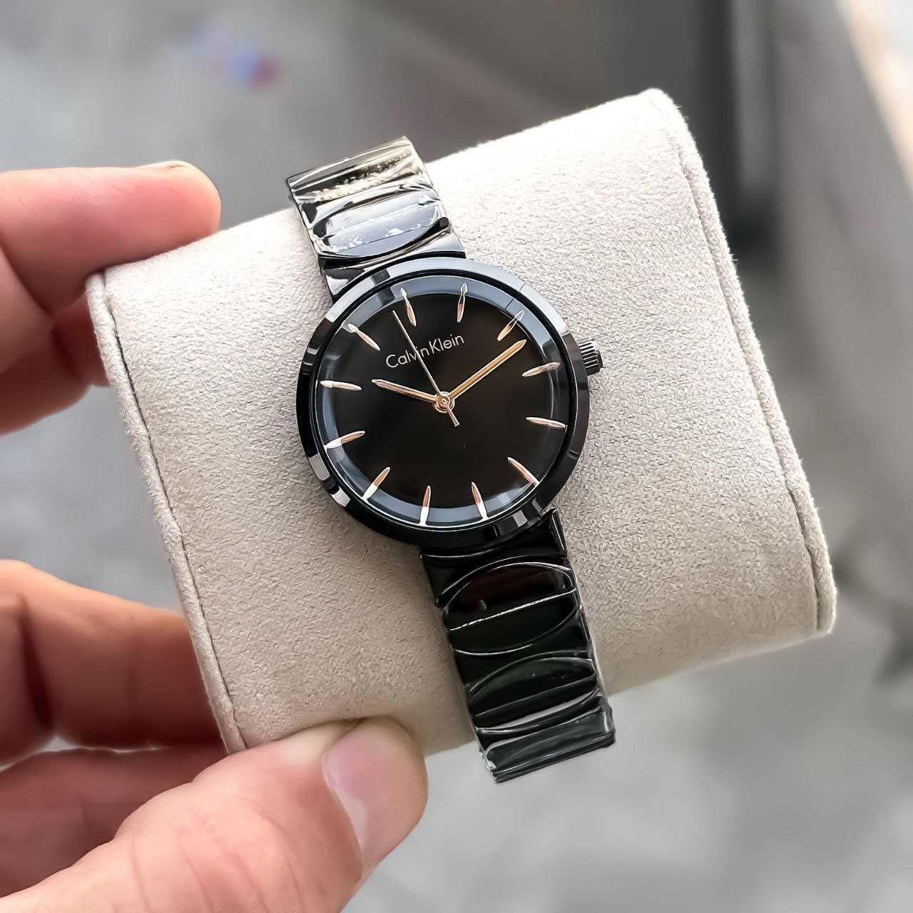 Ynf Brass KESH595 Ck 25700001 Womens Jewellery Wholesale Fancy Designer Watches Manufacturer - Jewellery Export