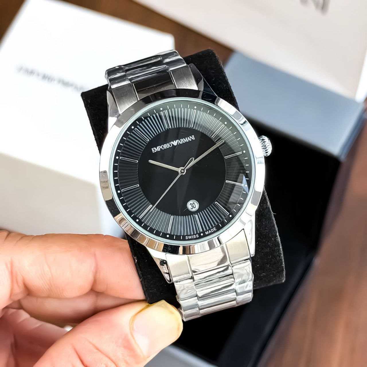 Ynf Brass KESH595 Emporio Armani Mens Jewellery Wholesale Mens Luxury & Designer Watches Manufacturer - Jewellery Export