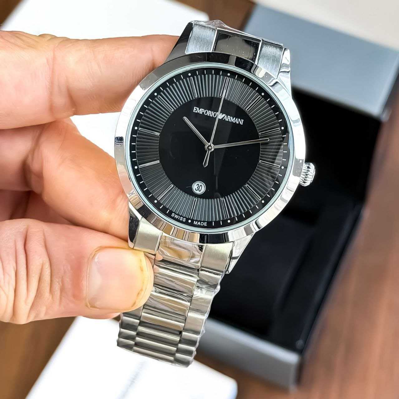 Ynf Brass KESH595 Emporio Armani Mens Jewellery Wholesale Mens Luxury & Designer Watches Manufacturer - Jewellery Export