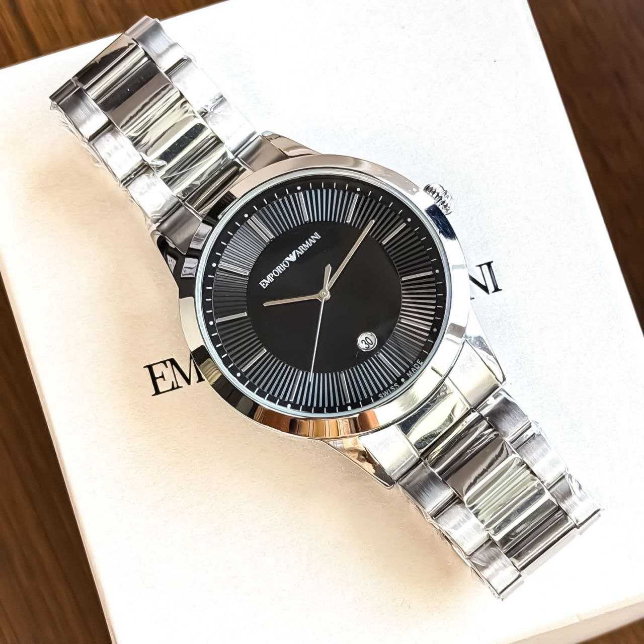 Ynf Brass KESH595 Emporio Armani Mens Jewellery Wholesale Mens Luxury & Designer Watches Manufacturer - Jewellery Export