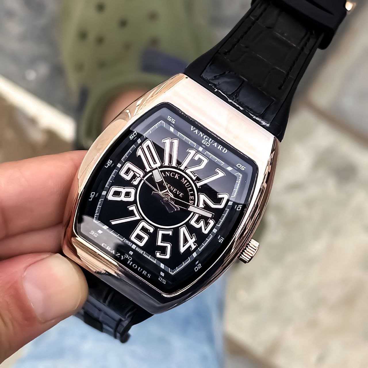 Ynf Brass KESH595 Frank Muller Gravity Mens Jewellery Wholesale Mens Fashion Watches Manufacturer - Jewellery Export