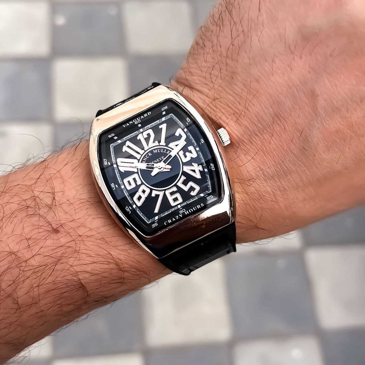 Ynf Brass KESH595 Frank Muller Gravity Mens Jewellery Wholesale Mens Fashion Watches Manufacturer - Jewellery Export