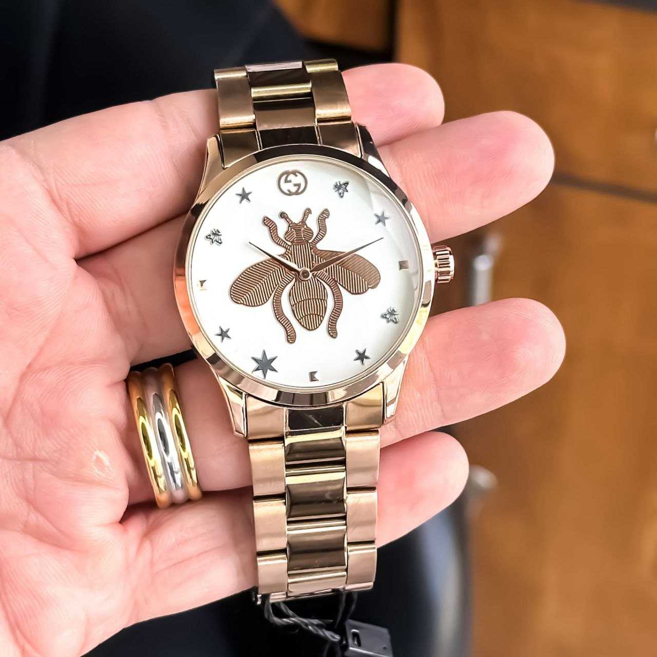 Ynf Brass KESH595 Gucci quartz 2 Mens Jewellery Wholesale Mens Luxury & Designer Watches Manufacturer - Jewellery Export