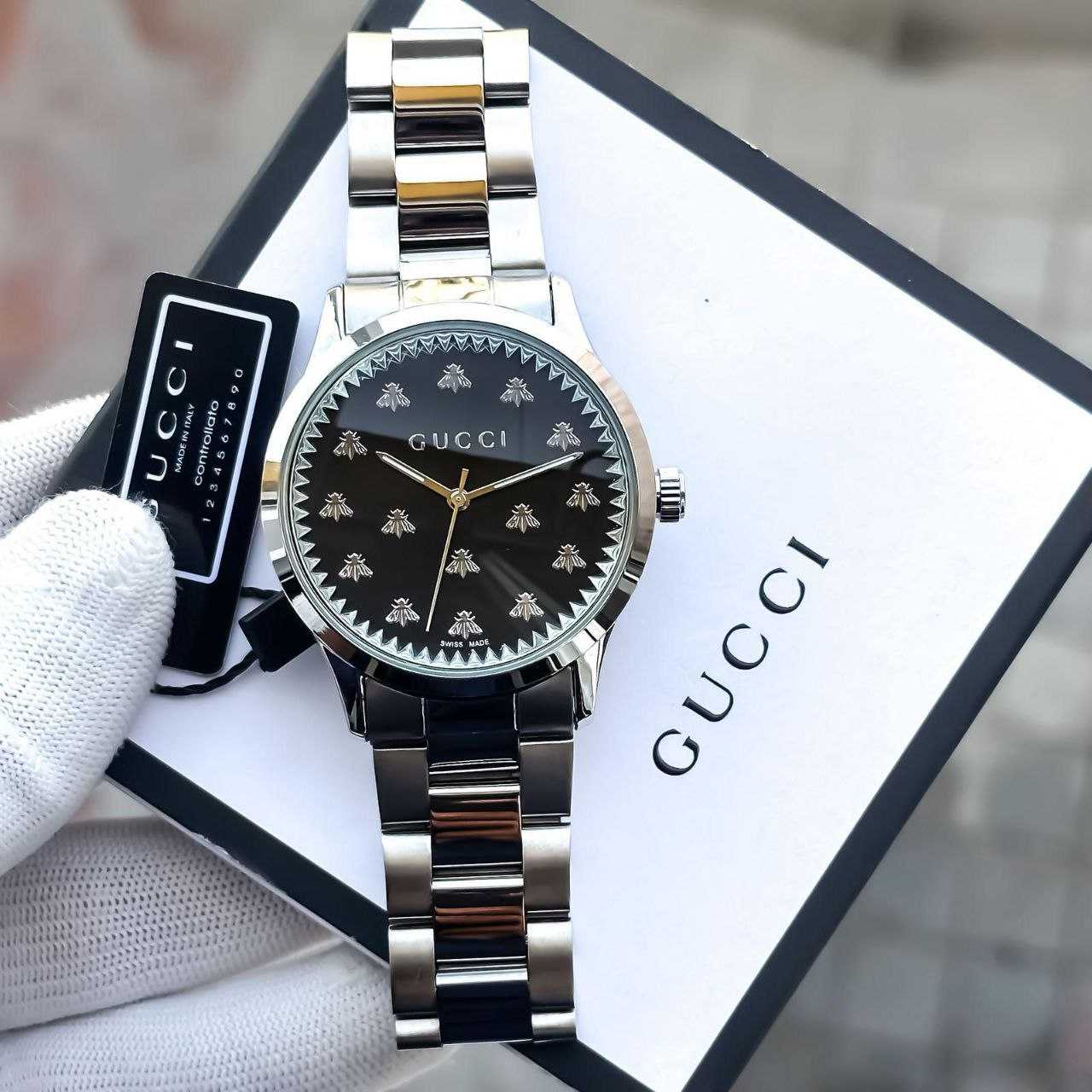 Ynf Brass KESH595 Gucci quartz 3 Mens Jewellery Wholesale Mens Luxury & Designer Watches Manufacturer - Jewellery Export