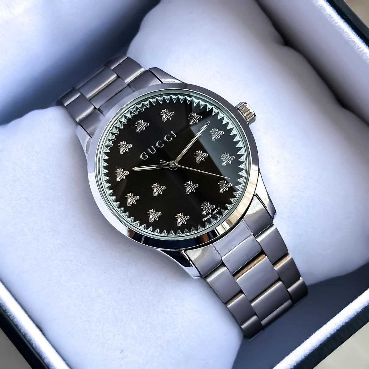 Ynf Brass KESH595 Gucci quartz 3 Mens Jewellery Wholesale Mens Luxury & Designer Watches Manufacturer - Jewellery Export