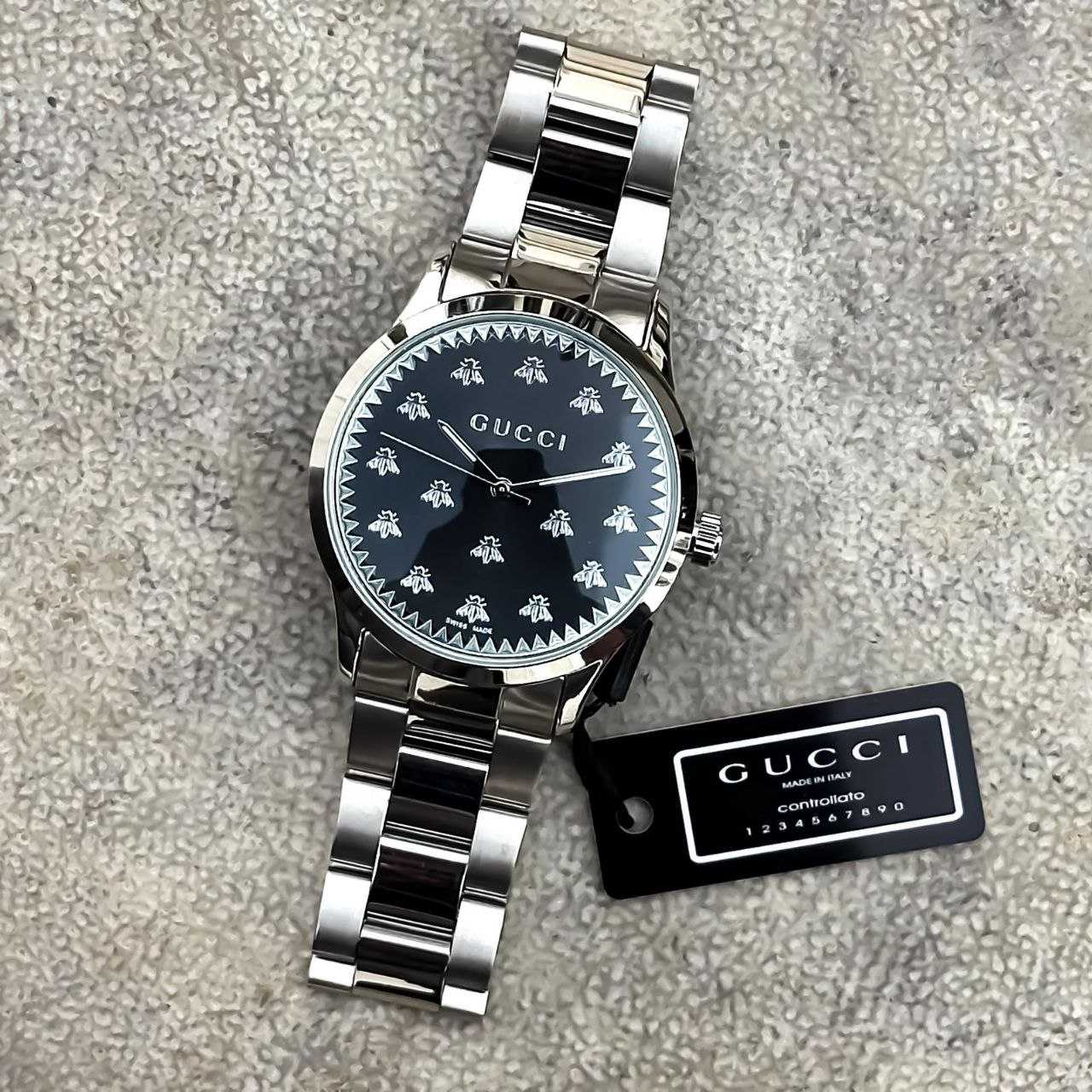 Ynf Brass KESH595 Gucci quartz 3 Mens Jewellery Wholesale Mens Luxury & Designer Watches Manufacturer - Jewellery Export