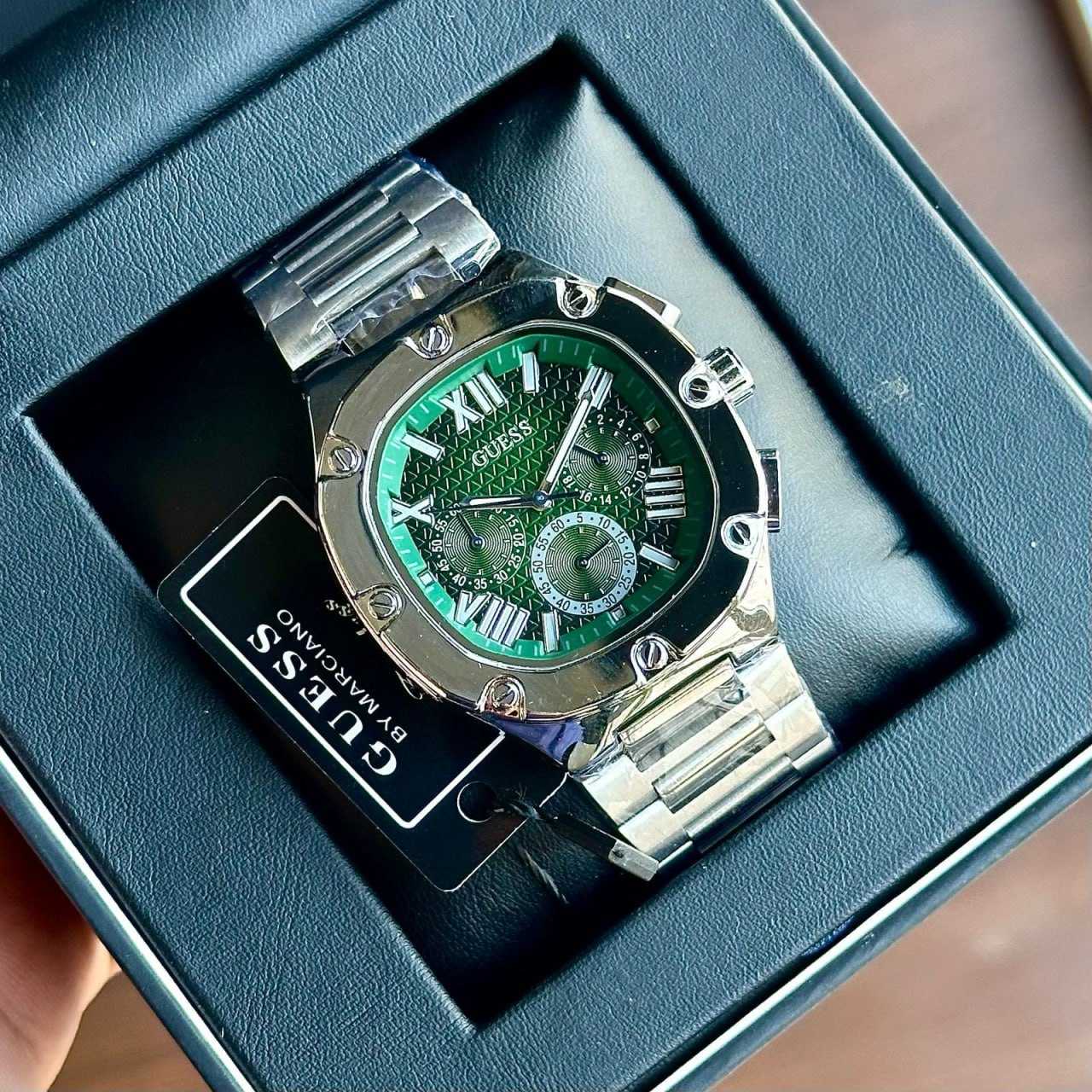 Ynf Brass KESH595 Guess contender Mens Jewellery Wholesale Mens Luxury & Designer Watches Manufacturer - Jewellery Export