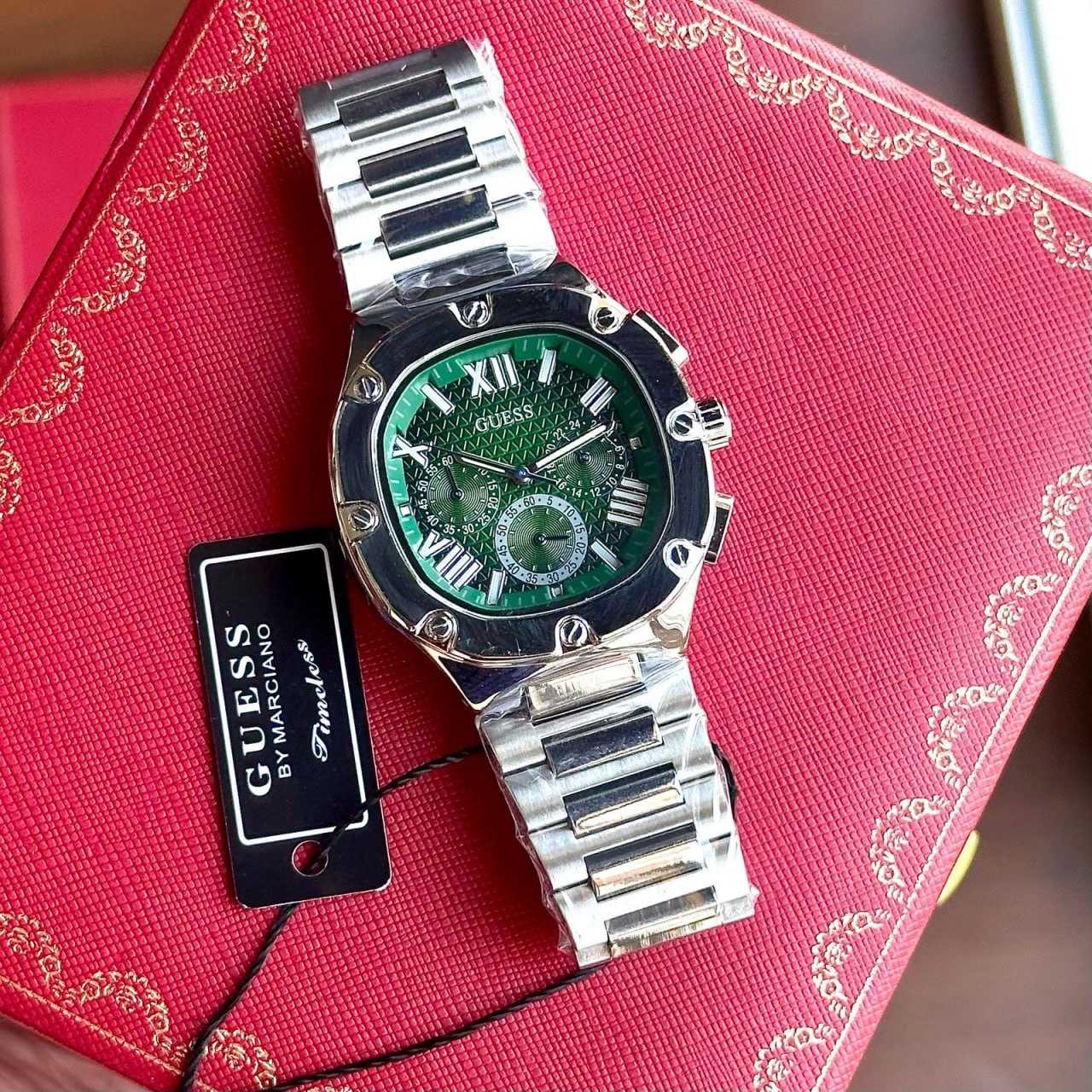 Ynf Brass KESH595 Guess contender Mens Jewellery Wholesale Mens Luxury & Designer Watches Manufacturer - Jewellery Export