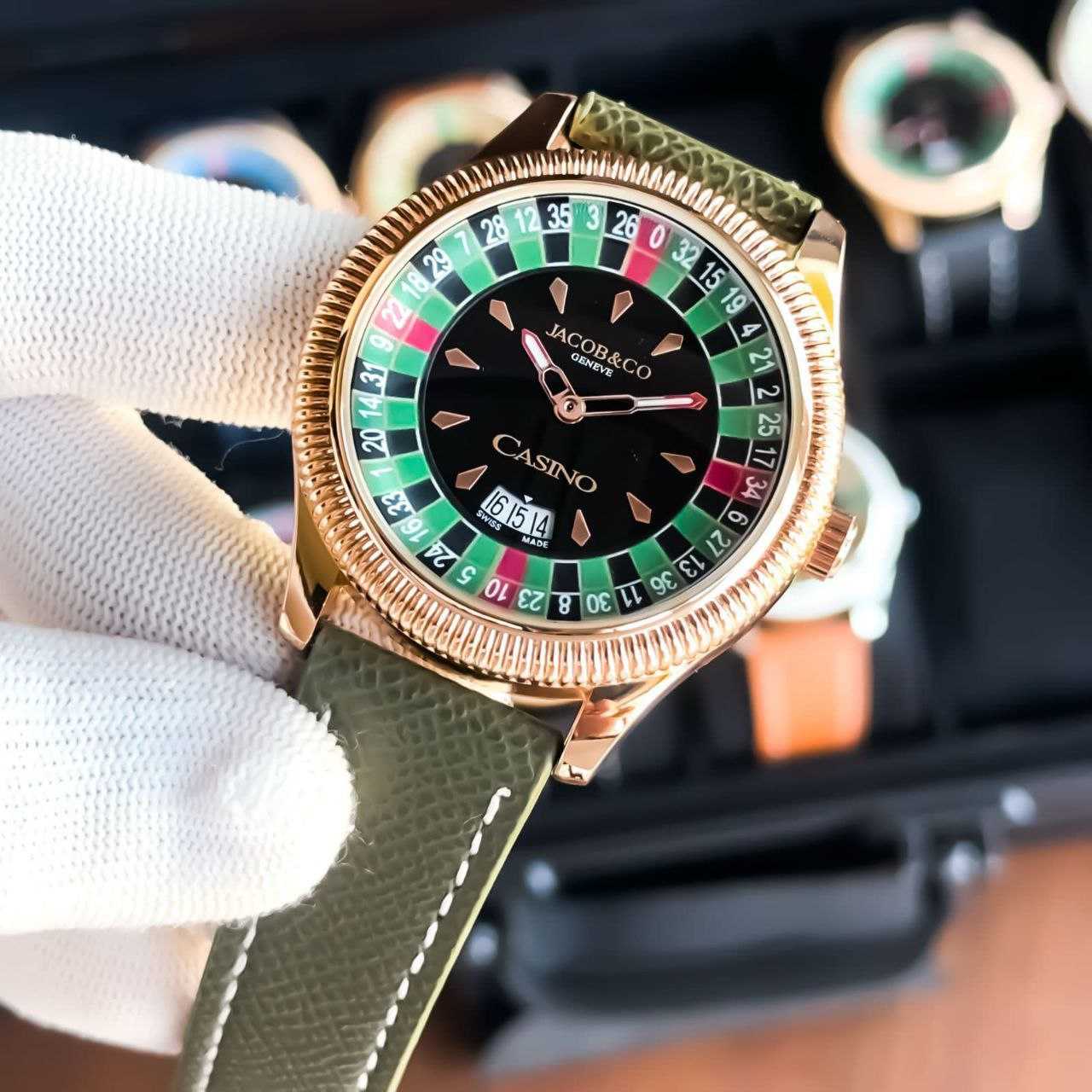 Ynf Brass KESH595 Jacob Jentalmen Mens Jewellery Wholesale Mens Luxury & Designer Watches Manufacturer - Jewellery Export