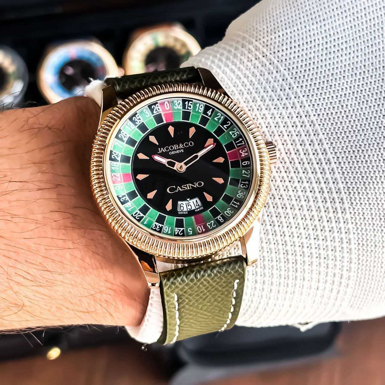 Ynf Brass KESH595 Jacob Jentalmen Mens Jewellery Wholesale Mens Luxury & Designer Watches Manufacturer - Jewellery Export