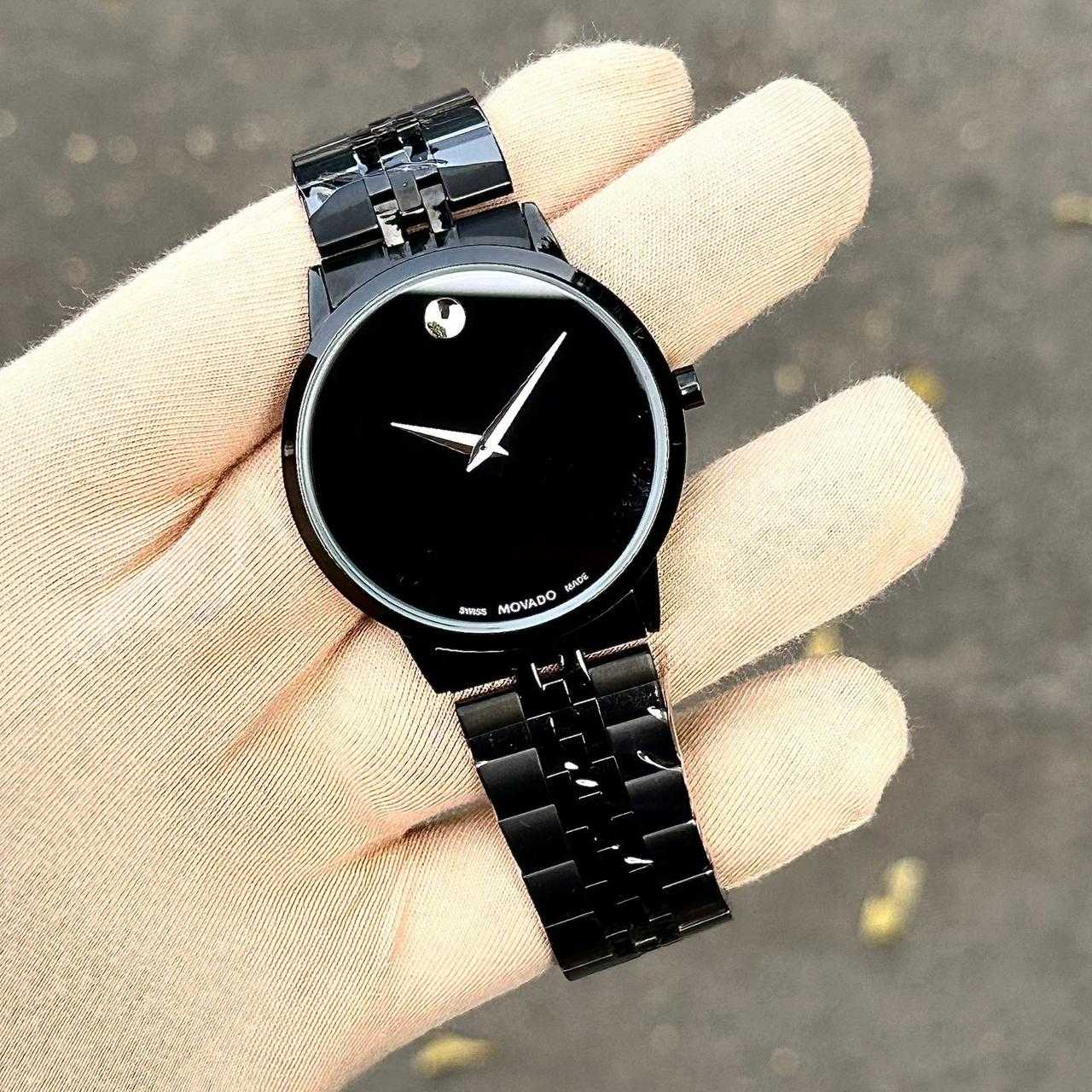 Ynf Brass KESH595 Movado Museum 0607200 Mens Jewellery Wholesale Mens Luxury & Designer Watches Manufacturer - Jewellery Export