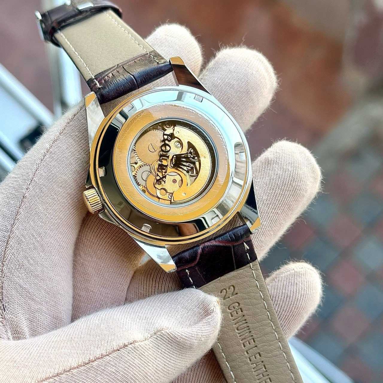 Ynf Brass KESH595 Rolex Classic Mens Jewellery Wholesale Mens Fashion Watches Manufacturer - Jewellery Export