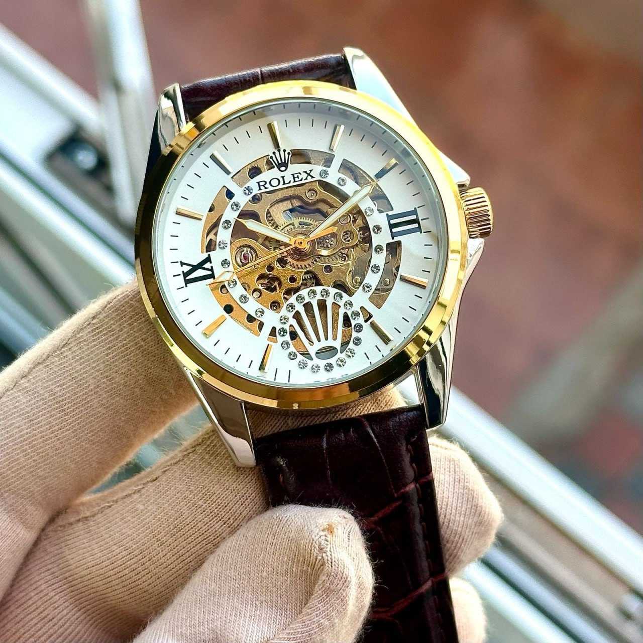 Ynf Brass KESH595 Rolex Classic Mens Jewellery Wholesale Mens Fashion Watches Manufacturer - Jewellery Export