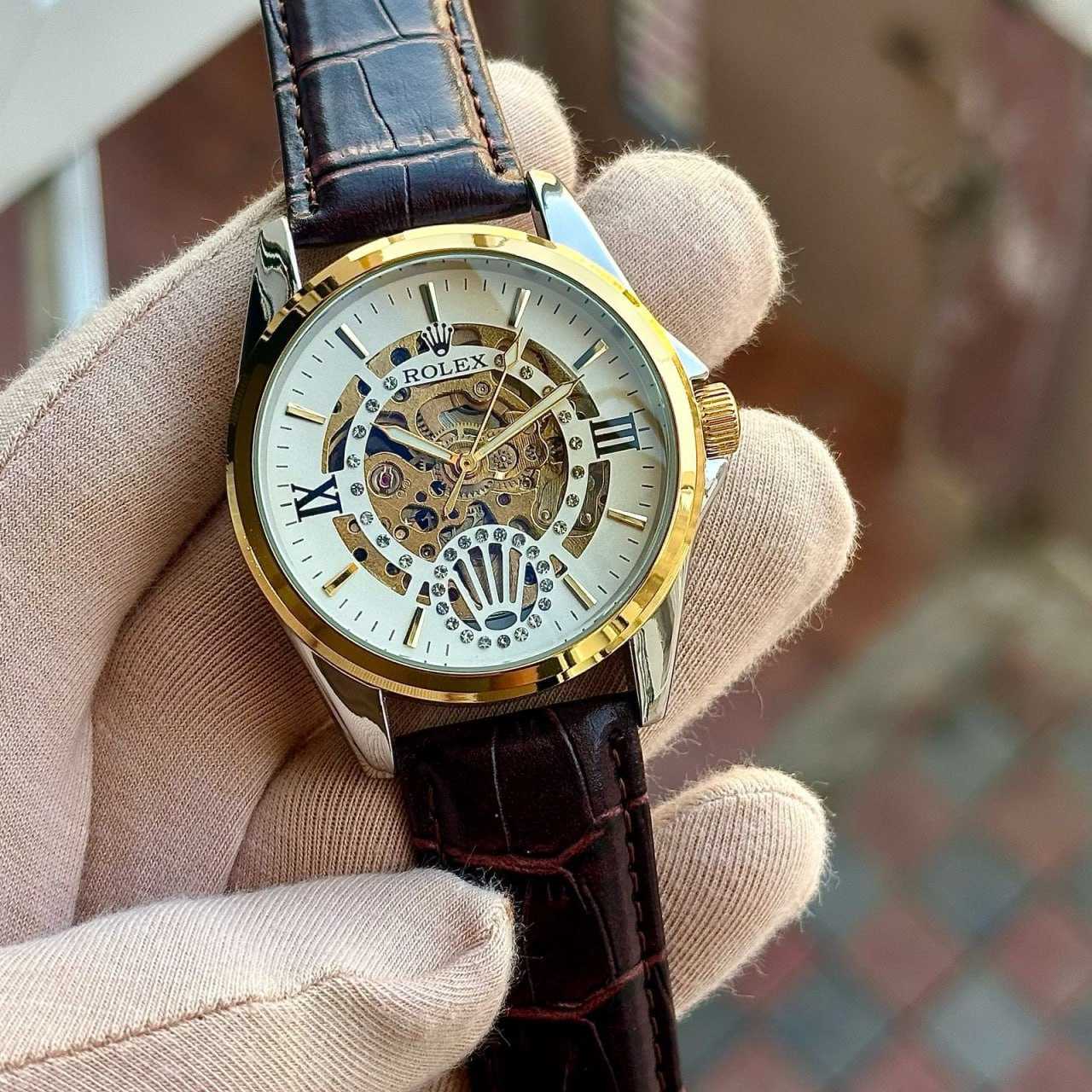 Ynf Brass KESH595 Rolex Classic Mens Jewellery Wholesale Mens Fashion Watches Manufacturer - Jewellery Export