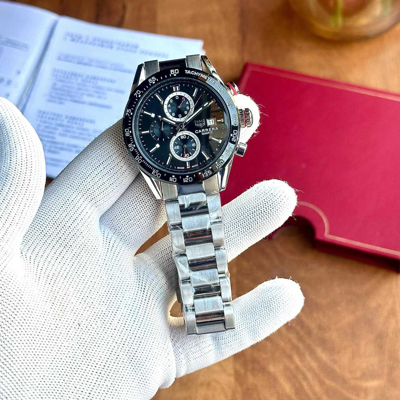 Ynf Brass KESH595 Tag Heuer 2112 Mens Jewellery Wholesale Mens Luxury & Designer Watches Manufacturer - Jewellery Export