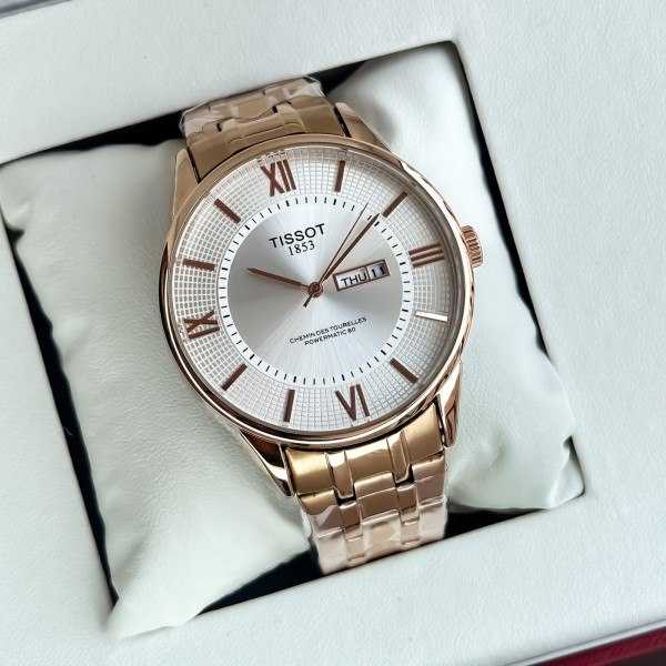 Ynf Brass KESH595 Tissot Feature Mens Jewellery Wholesale Mens Fashion Watches Manufacturer - Jewellery Export