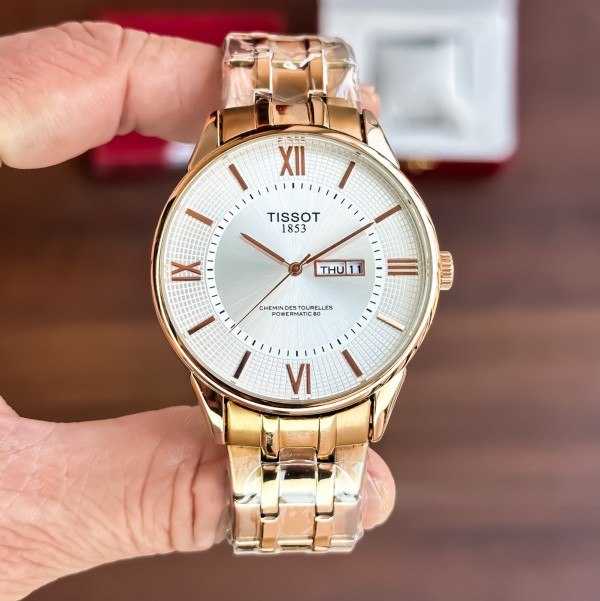 Ynf Brass KESH595 Tissot Feature Mens Jewellery Wholesale Mens Fashion Watches Manufacturer - Jewellery Export