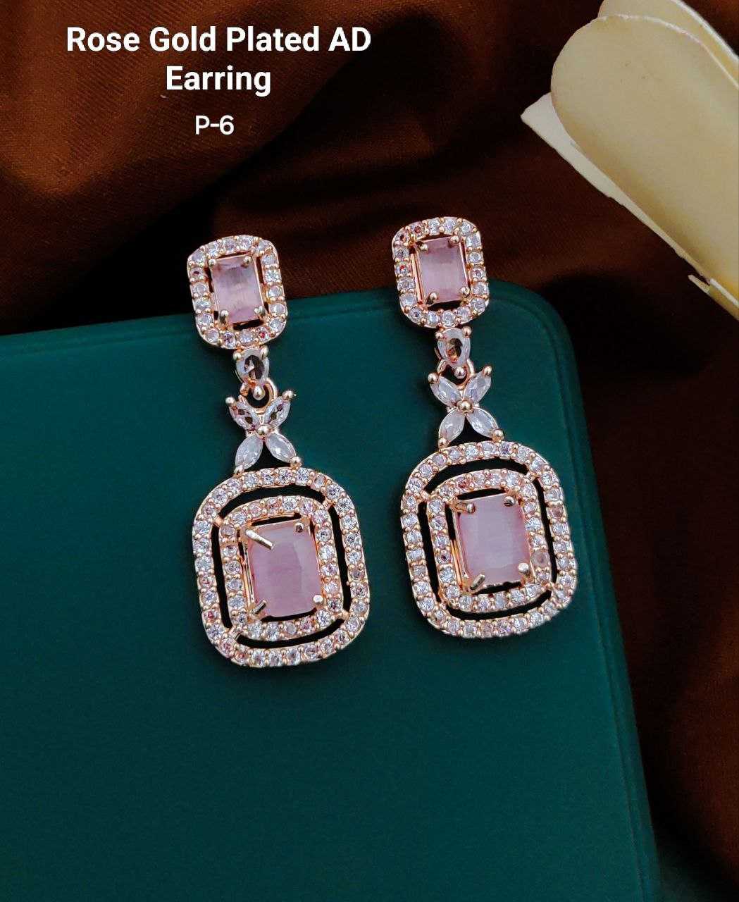 Ynf Fancy KESH193 1 Womens Jewellery Wholesale Fancy Earrings Artificial Earring Earrings With Stones Manufacturer - Jewellery Export