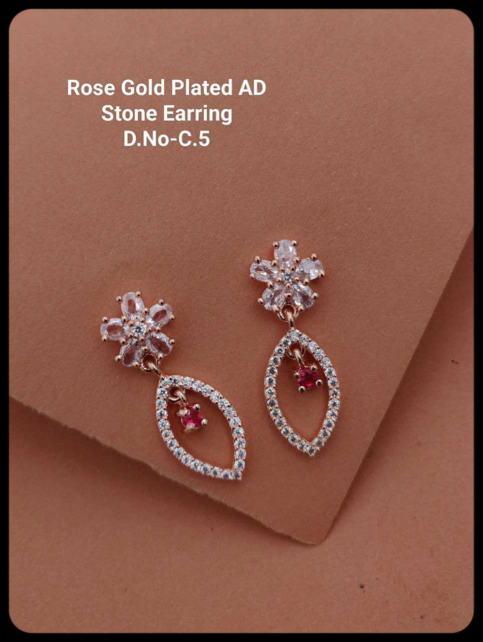 Ynf Fancy KESH193 1 Womens Jewellery Wholesale Fancy Earrings Costume Earring Party Wear Jewelry Manufacturer - Jewellery Export