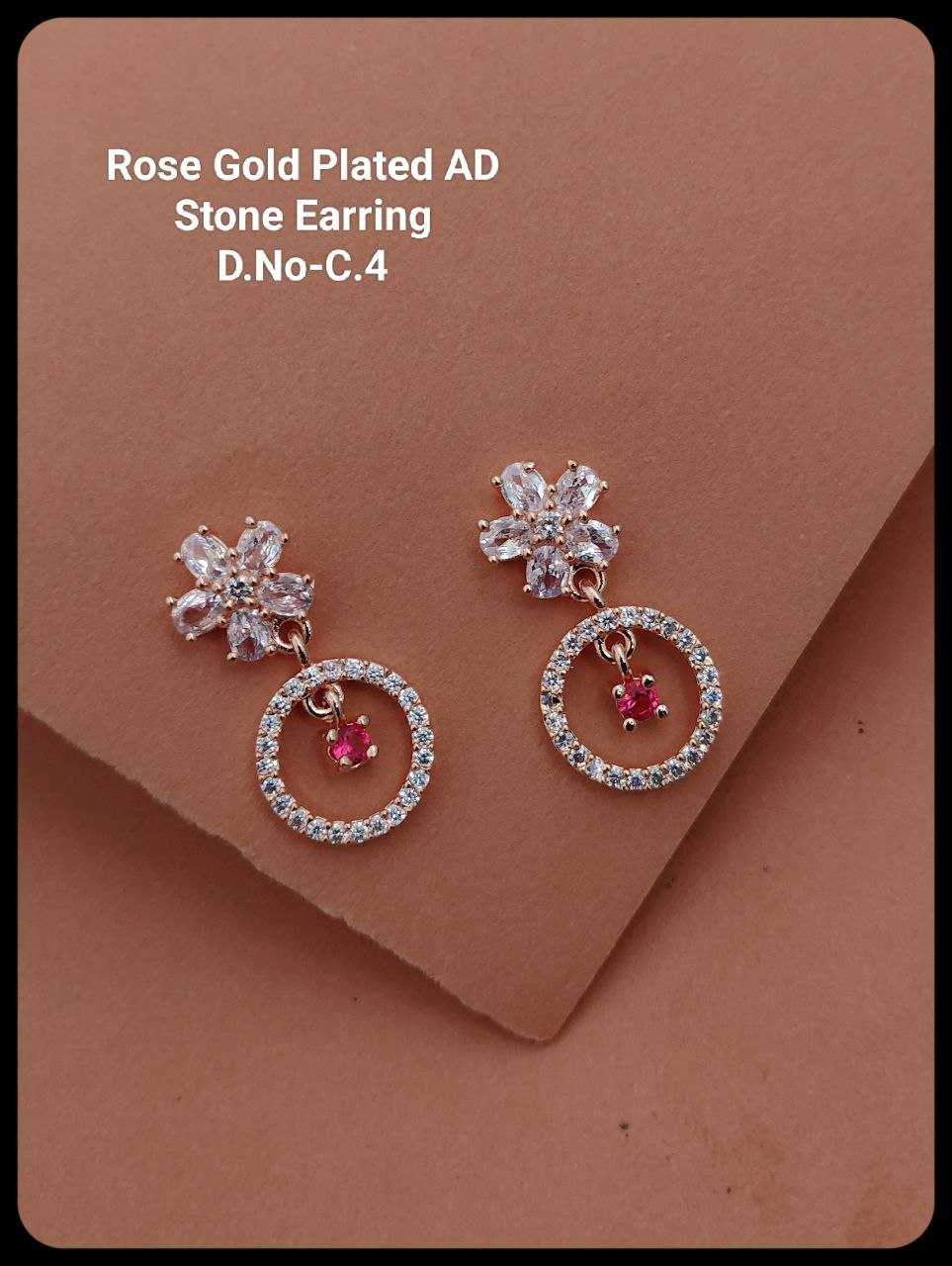 Ynf Fancy KESH193 1 Womens Jewellery Wholesale Fancy Earrings Costume Earring Party Wear Jewelry Manufacturer - Jewellery Export
