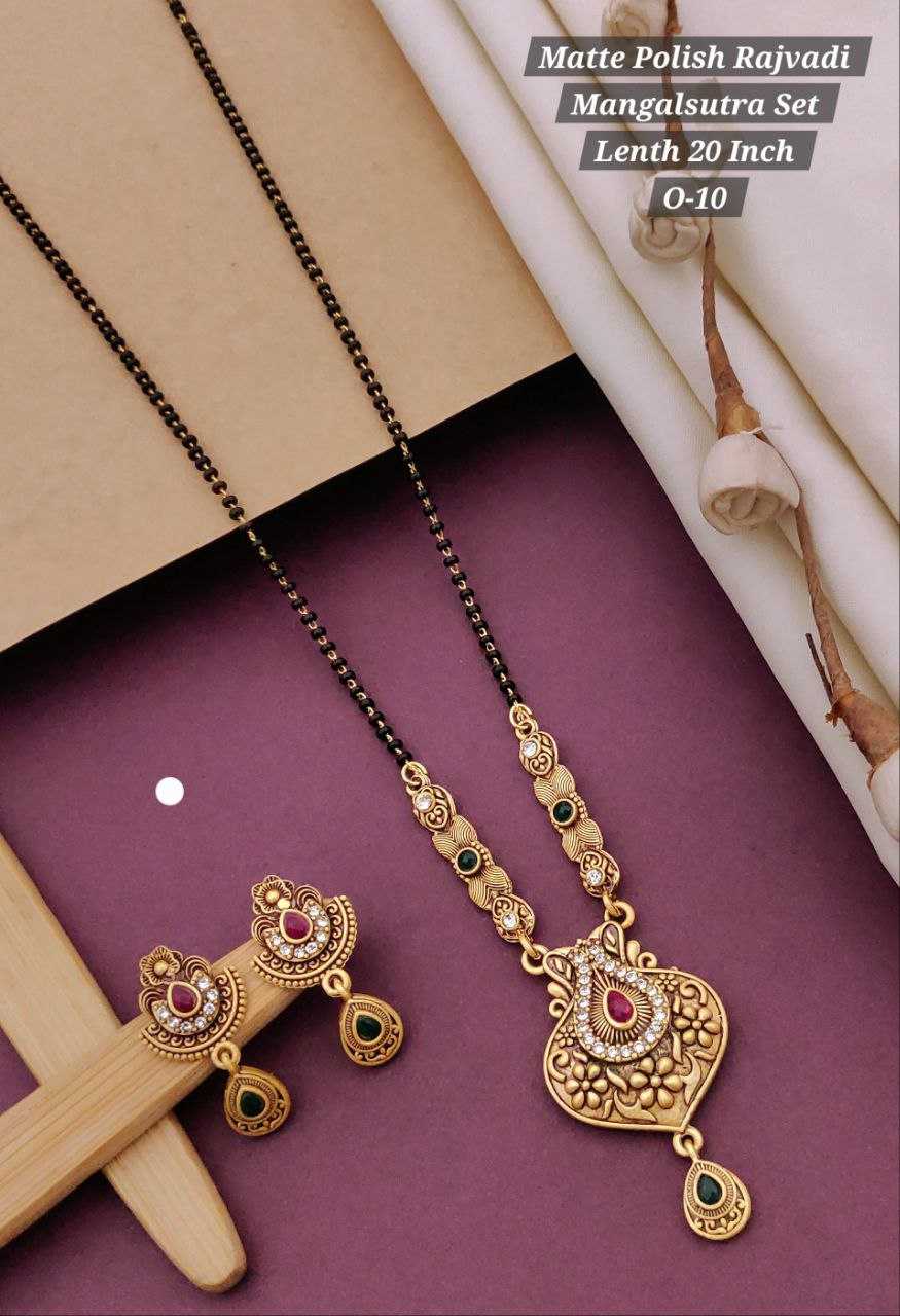 Ynf Gold Plated KESH193 118 Womens Jewellery Festive Collections Wholesale Mangalsutras Traditional Jewelry Gold Plated Jewelry Manufacturer - Jewellery Export