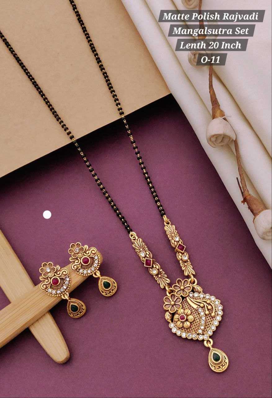 Ynf Gold Plated KESH193 118 Womens Jewellery Festive Collections Wholesale Mangalsutras Traditional Jewelry Gold Plated Jewelry Manufacturer - Jewellery Export