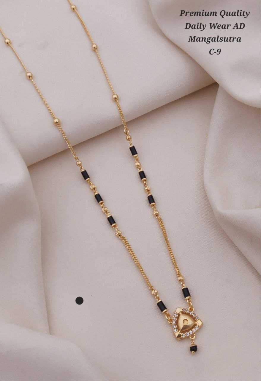 Ynf Gold Plated KESH193 119 Womens Jewellery Festive Collections Wholesale Mangalsutras Gold Plated Jewelry Party Wear Jewelry Manufacturer - Jewellery Export