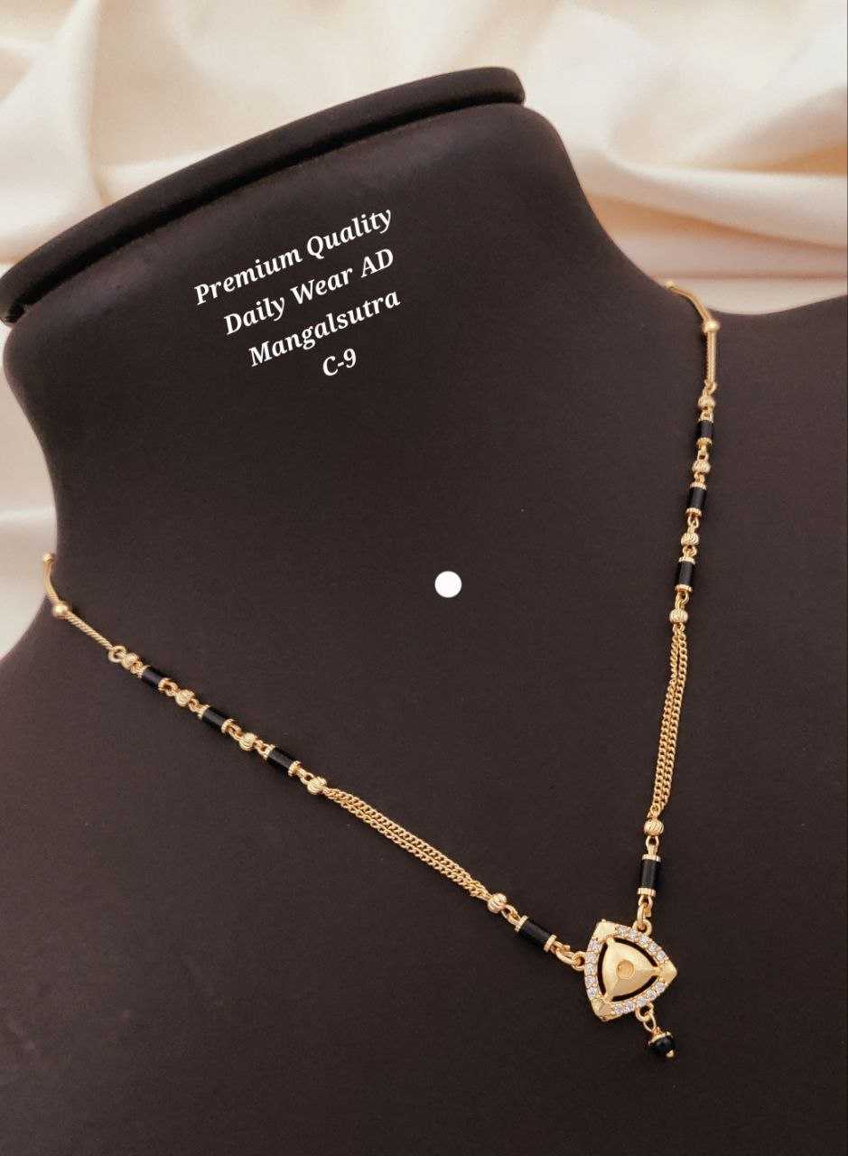 Ynf Gold Plated KESH193 119 Womens Jewellery Festive Collections Wholesale Mangalsutras Gold Plated Jewelry Party Wear Jewelry Manufacturer - Jewellery Export