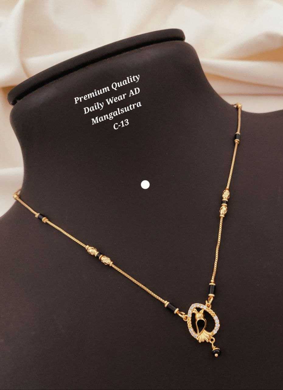 Ynf Gold Plated KESH193 119 Womens Jewellery Festive Collections Wholesale Mangalsutras Gold Plated Jewelry Party Wear Jewelry Manufacturer - Jewellery Export