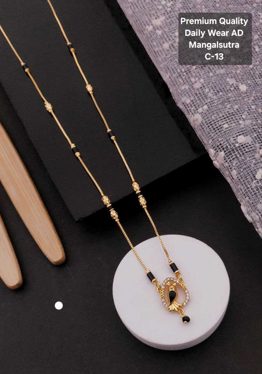 Ynf Gold Plated KESH193 119 Womens Jewellery Festive Collections Wholesale Mangalsutras Gold Plated Jewelry Party Wear Jewelry Manufacturer - Jewellery Export