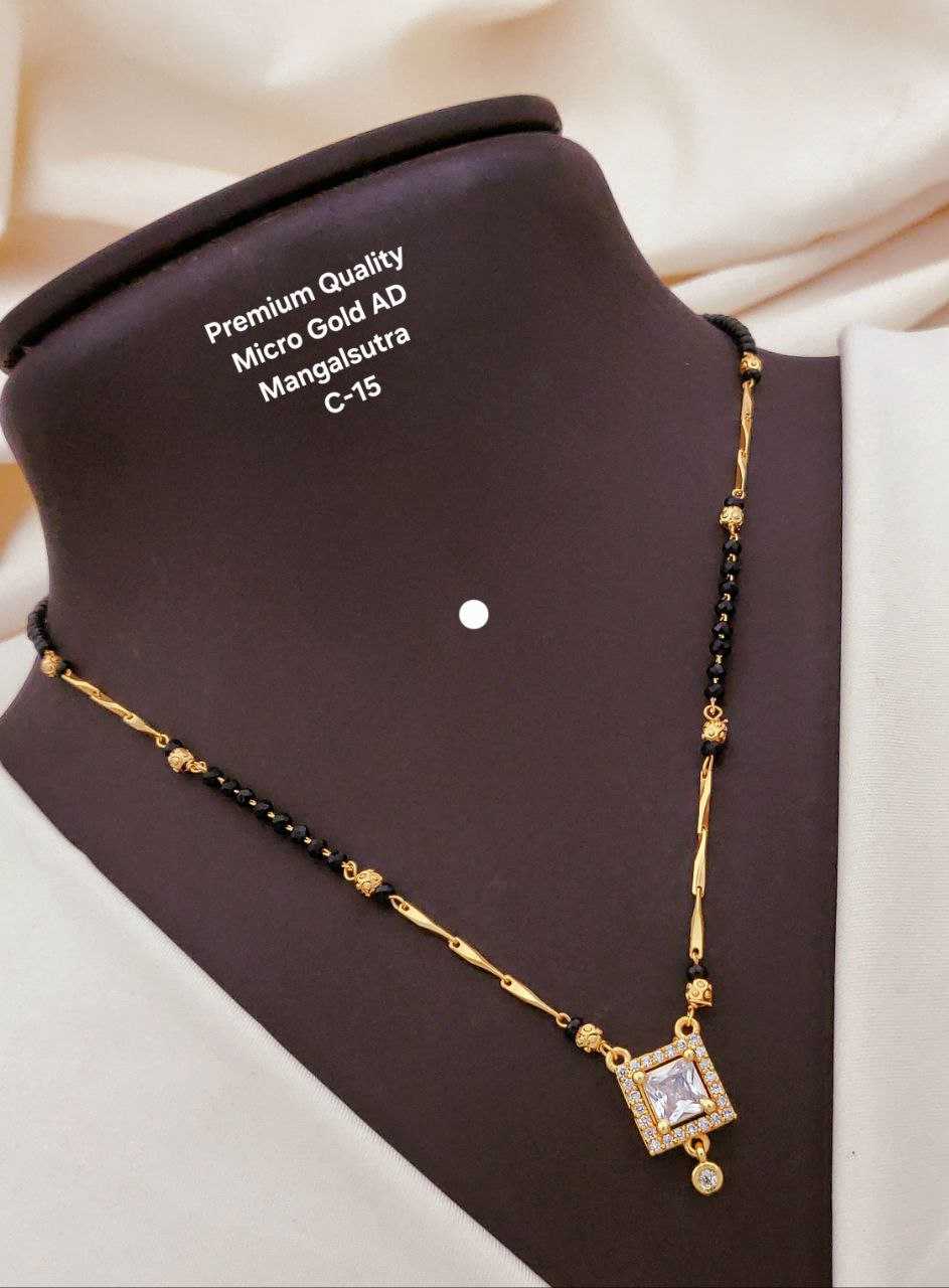 Ynf Gold Plated KESH193 119 Womens Jewellery Festive Collections Wholesale Mangalsutras Gold Plated Jewelry Party Wear Jewelry Manufacturer - Jewellery Export