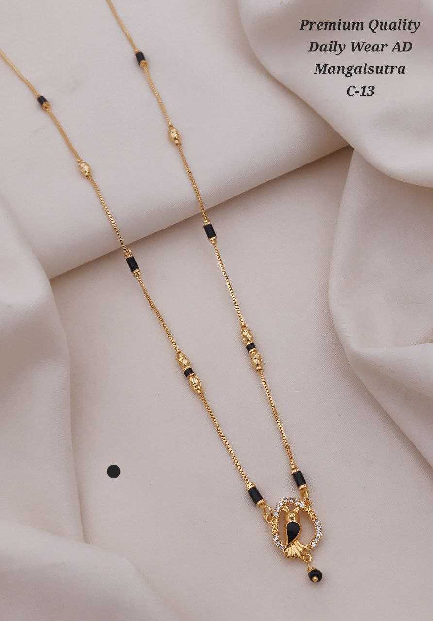 Ynf Gold Plated KESH193 119 Womens Jewellery Festive Collections Wholesale Mangalsutras Gold Plated Jewelry Party Wear Jewelry Manufacturer - Jewellery Export