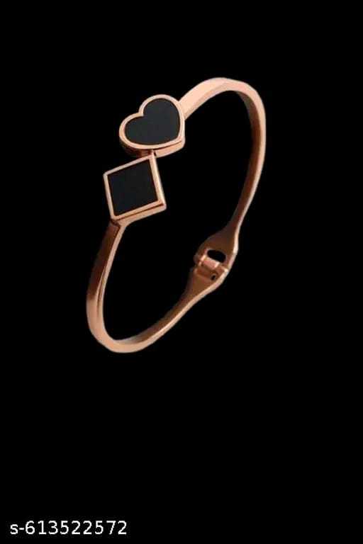 Ynf Fancy KESH191 BRACELET Womens Jewellery Wholesale AD Diamond Bracelet Golden Bracelet Diamond Bracelets Manufacturer - Jewellery Export