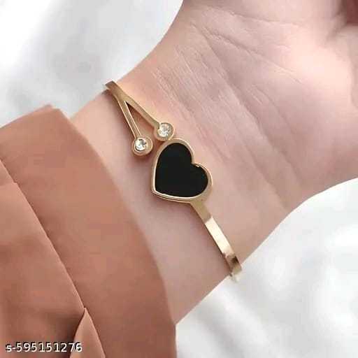 Ynf Fancy KESH191 BRACELET Womens Jewellery Wholesale Golden Bracelet Diamond Bracelets Fashion Bracelets Manufacturer - Jewellery Export