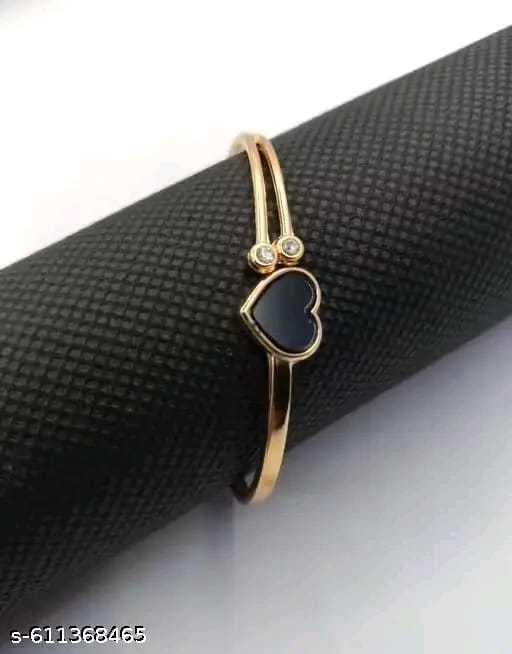 Ynf Fancy KESH191 BRACELET Womens Jewellery Wholesale Golden Bracelet Diamond Bracelets Fashion Bracelets Manufacturer - Jewellery Export