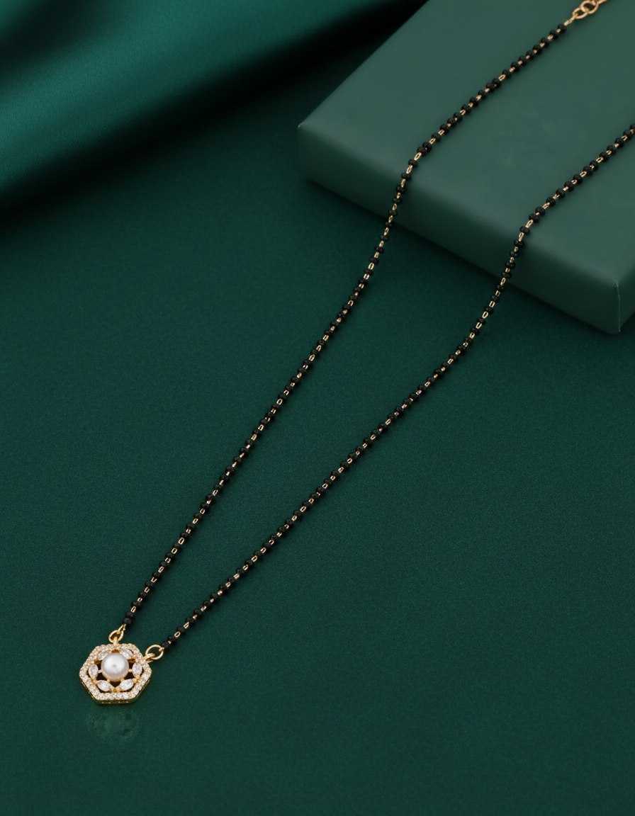 Ynf Fancy KESH191 MANGALSUTRA Womens Jewellery Wholesale Mangalsutras Traditional Jewelry Designer Artificial Jewelry Manufacturer - Jewellery Export