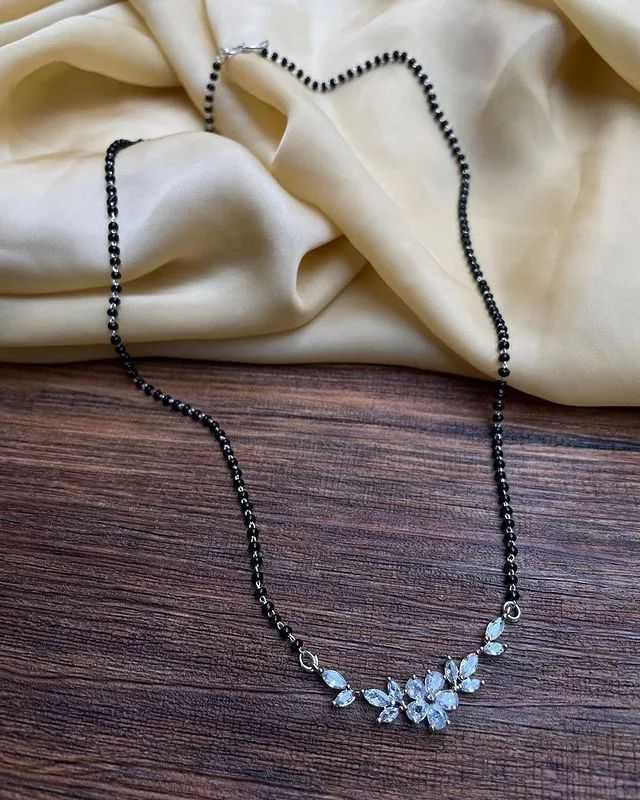 Ynf Fancy KESH191 MANGALSUTRA Womens Jewellery Wholesale Mangalsutras Traditional Jewelry Party Wear Jewelry Manufacturer - Jewellery Export