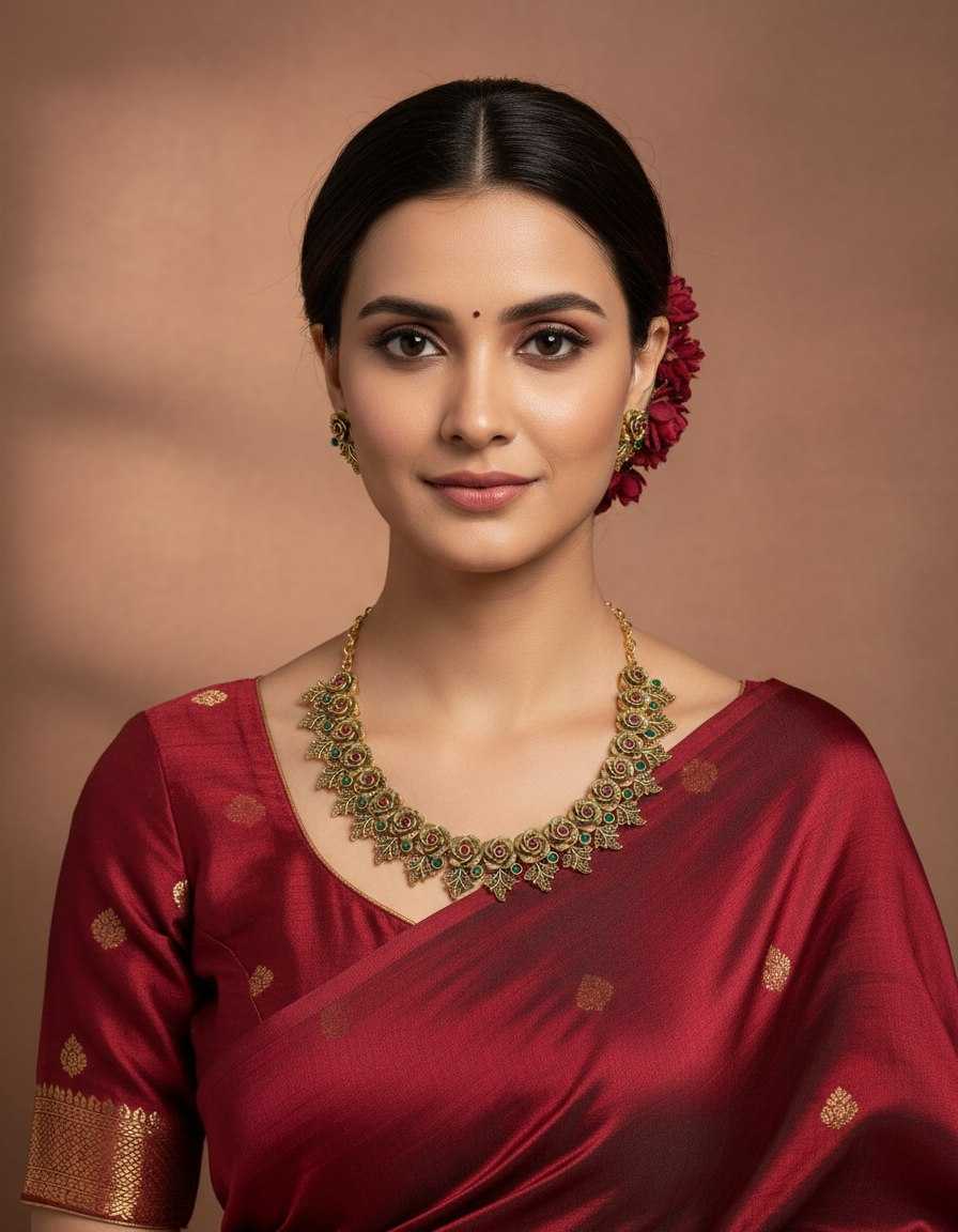 Ynf Fancy KESH191 NECKLACE SET Womens Jewellery Wholesale Necklaces Set Fashion Necklace Artificial Necklaces Manufacturer - Jewellery Export