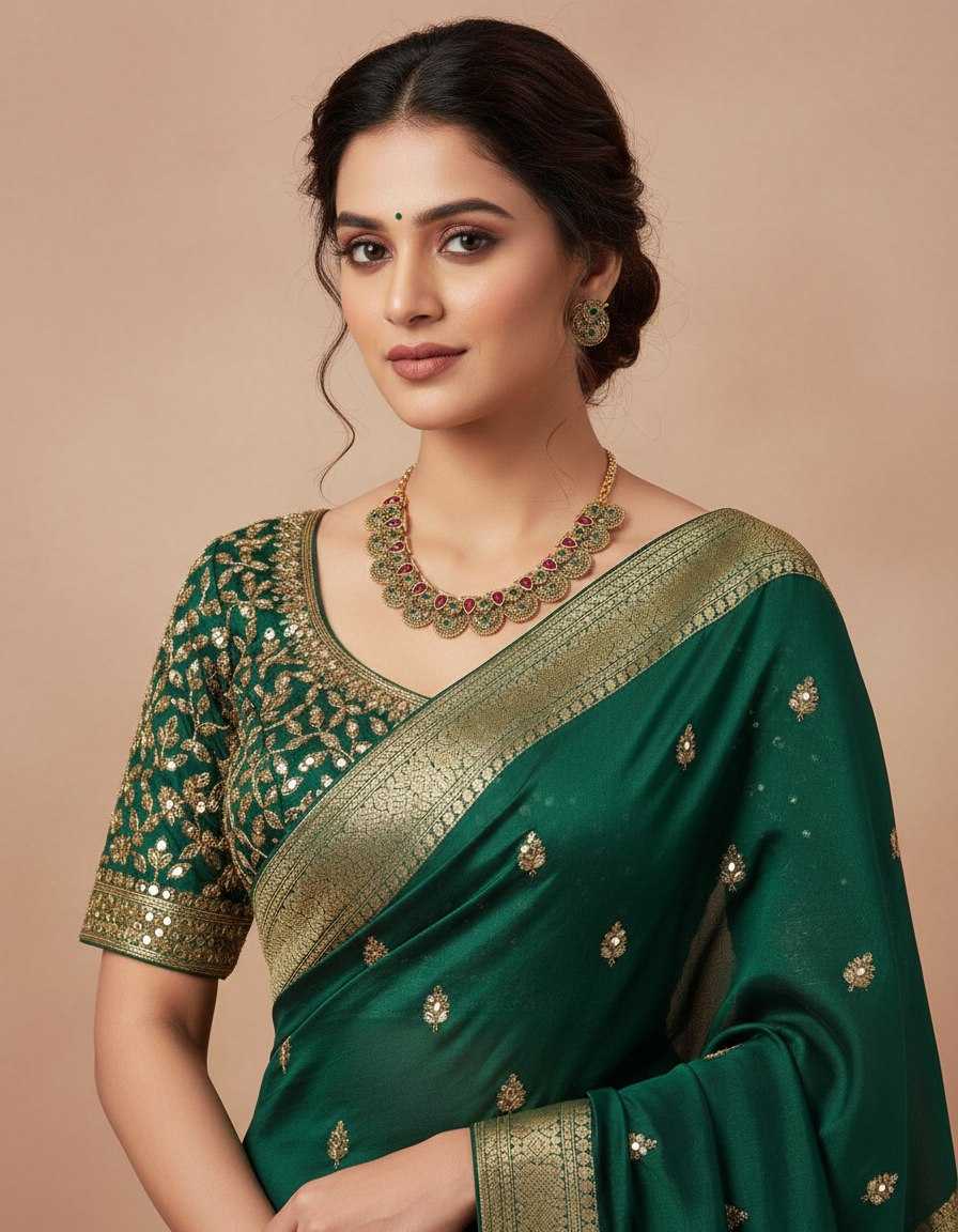 Ynf Fancy KESH191 NECKLACE SET Womens Jewellery Wholesale Necklaces Set Fashion Necklace Temple Jewelry Manufacturer - Jewellery Export