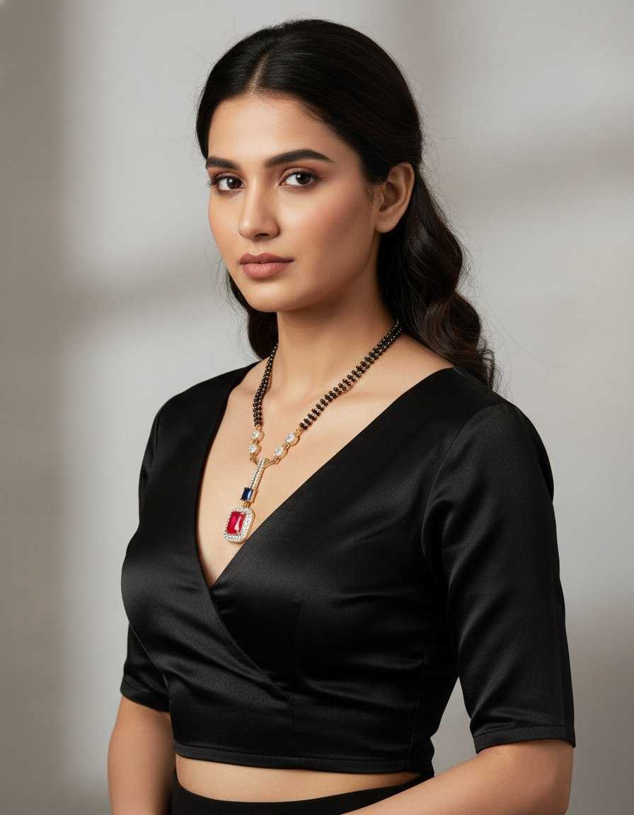 Ynf Fancy KESH191 PENDENT Womens Jewellery Wholesale Artificial Pendant Set Fashion Pendant Party Wear Jewelry Manufacturer - Jewellery Export