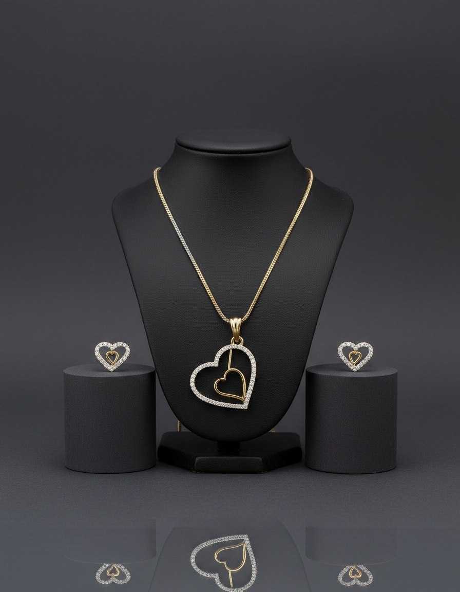 Ynf Fancy KESH191 PENDENT Womens Jewellery Wholesale Pendant Party Wear Jewelry Fashion Pendants Manufacturer - Jewellery Export