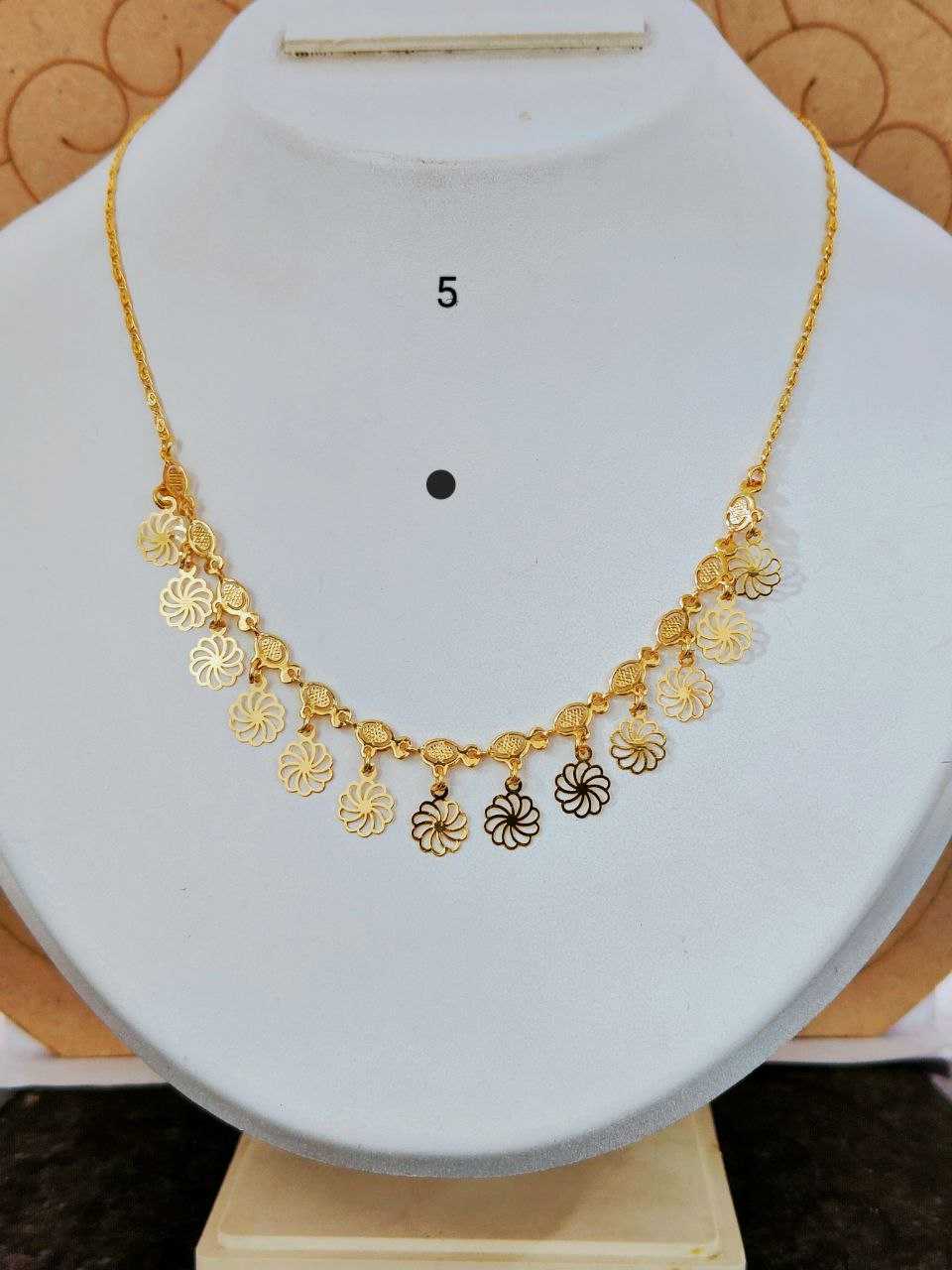 Ynf Fancy KESH193 CHAIN Womens Jewellery Wholesale Women Chain Gold Chains Traditional Jewelry Manufacturer - Jewellery Export