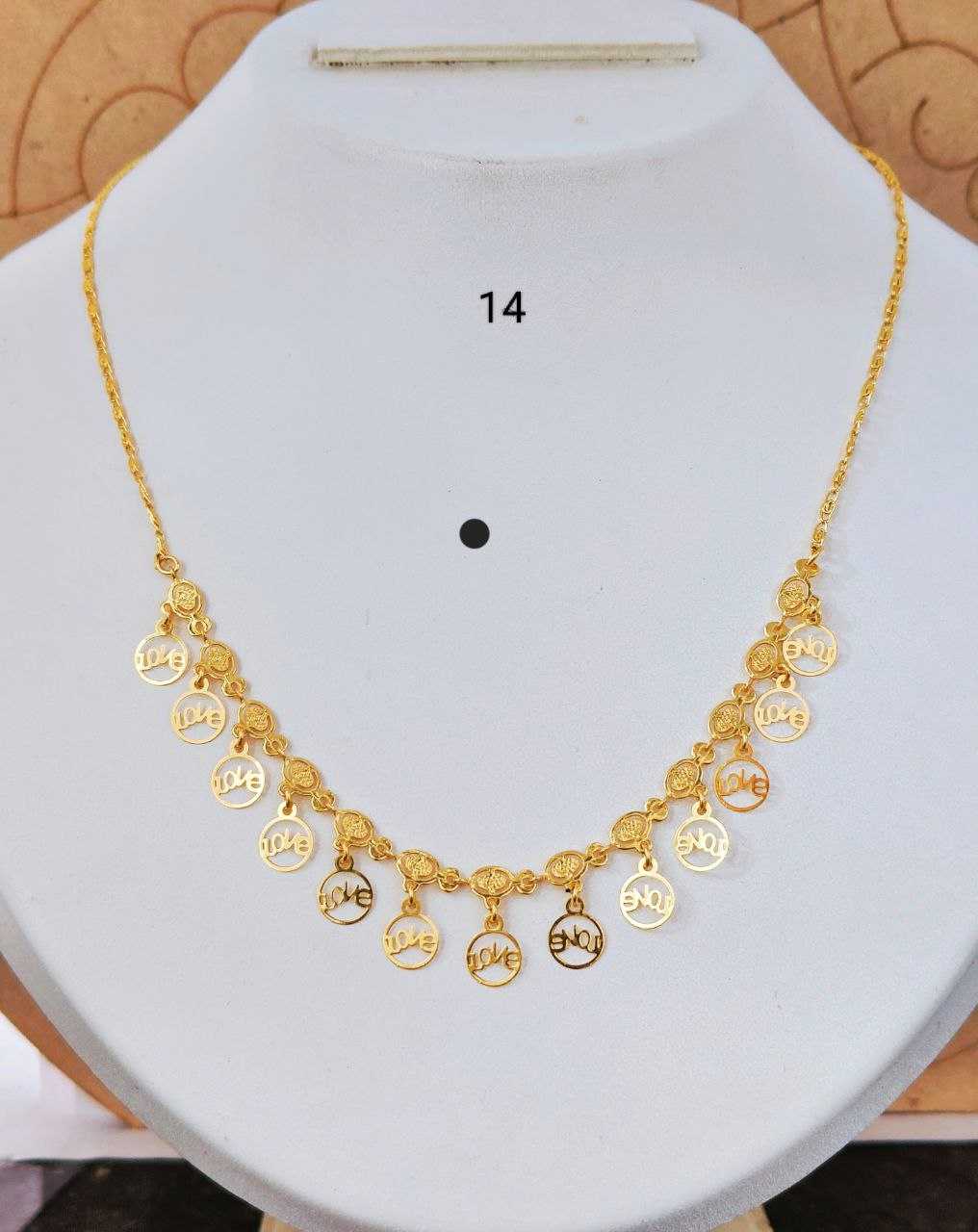 Ynf Fancy KESH193 CHAIN Womens Jewellery Wholesale Women Chain Gold Chains Traditional Jewelry Manufacturer - Jewellery Export