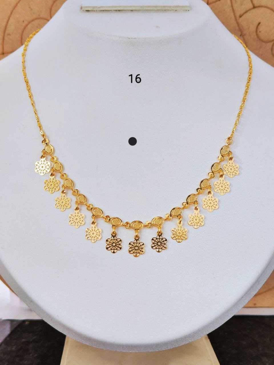 Ynf Fancy KESH193 CHAIN Womens Jewellery Wholesale Women Chain Gold Chains Traditional Jewelry Manufacturer - Jewellery Export