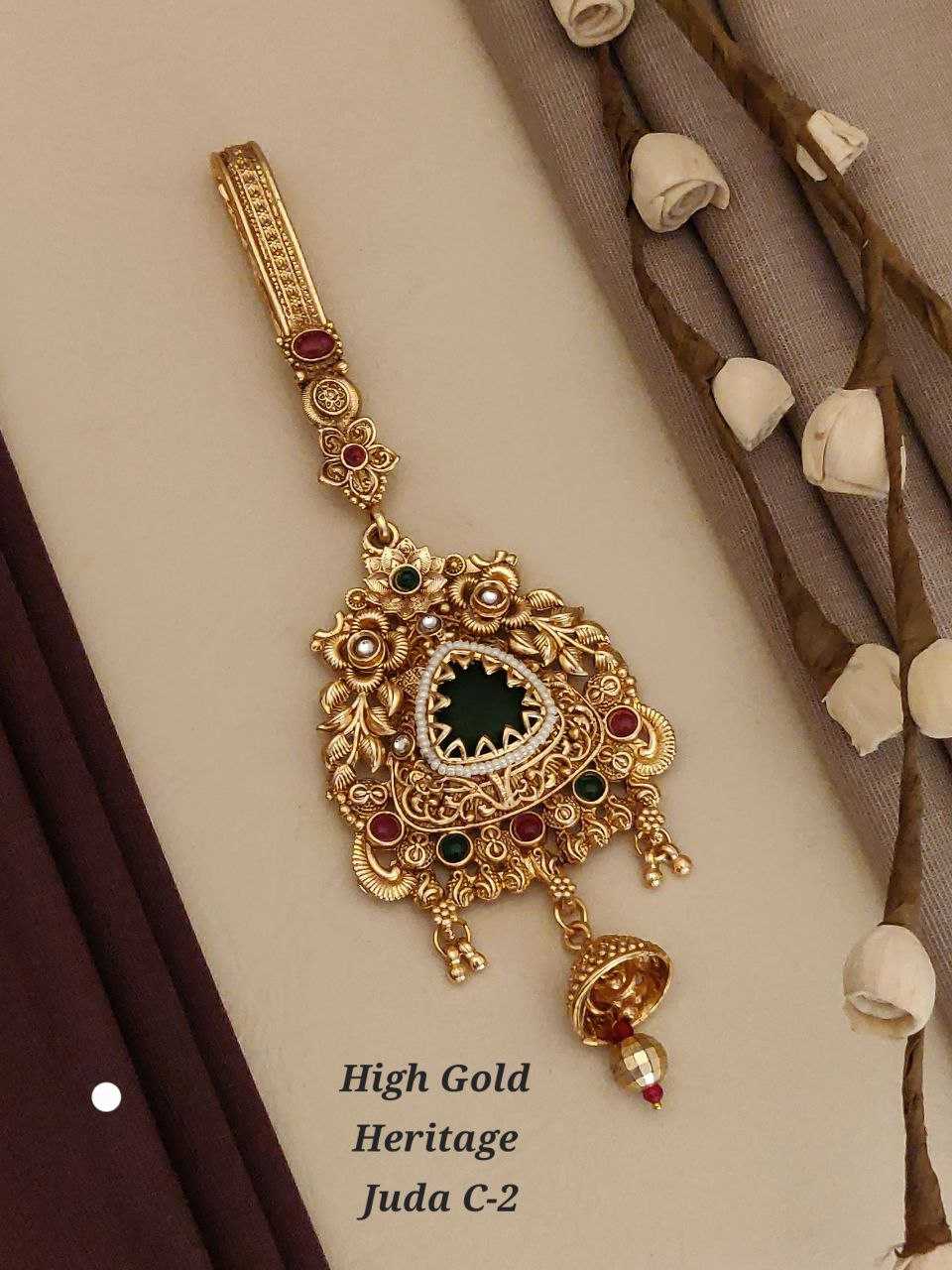 Ynf Fancy KESH193 JUDA Womens Jewellery Wholesale Traditional Jewelry Artificial Bridal Jewelry Party Wear Jewelry Manufacturer - Jewellery Export
